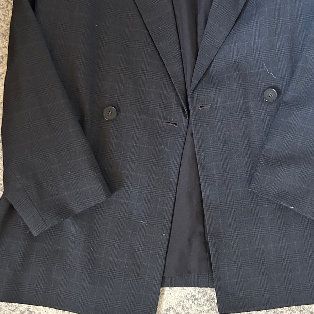 H&M Women’s Oversized Blazer View 2